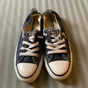 Pull On/Slip On Convserse